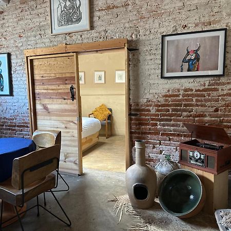 509 Accommodation Oaxaca المظهر الخارجي الصورة