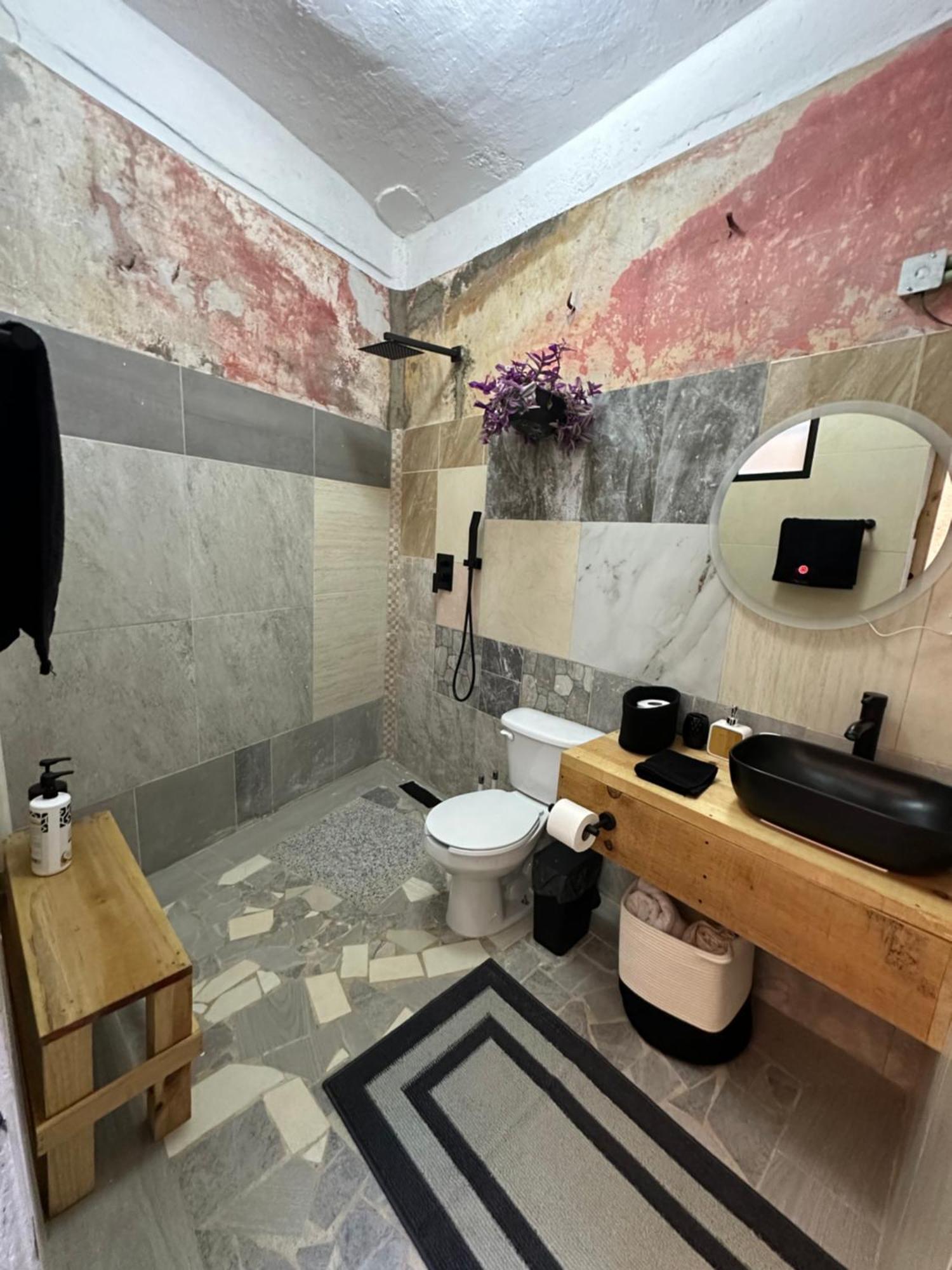 509 Accommodation Oaxaca المظهر الخارجي الصورة