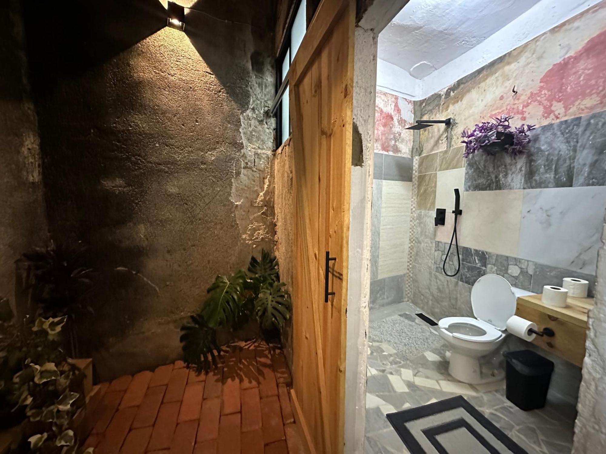 509 Accommodation Oaxaca المظهر الخارجي الصورة