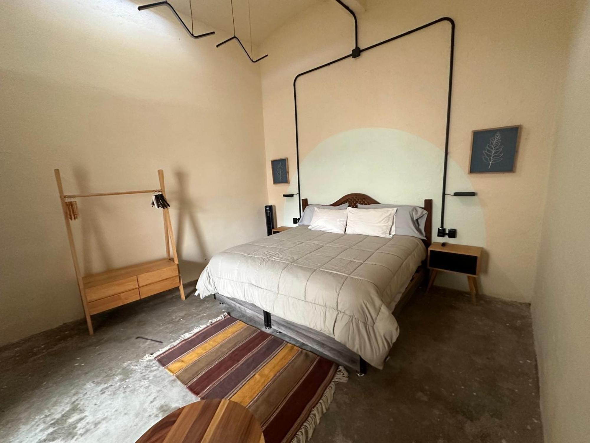 509 Accommodation Oaxaca المظهر الخارجي الصورة