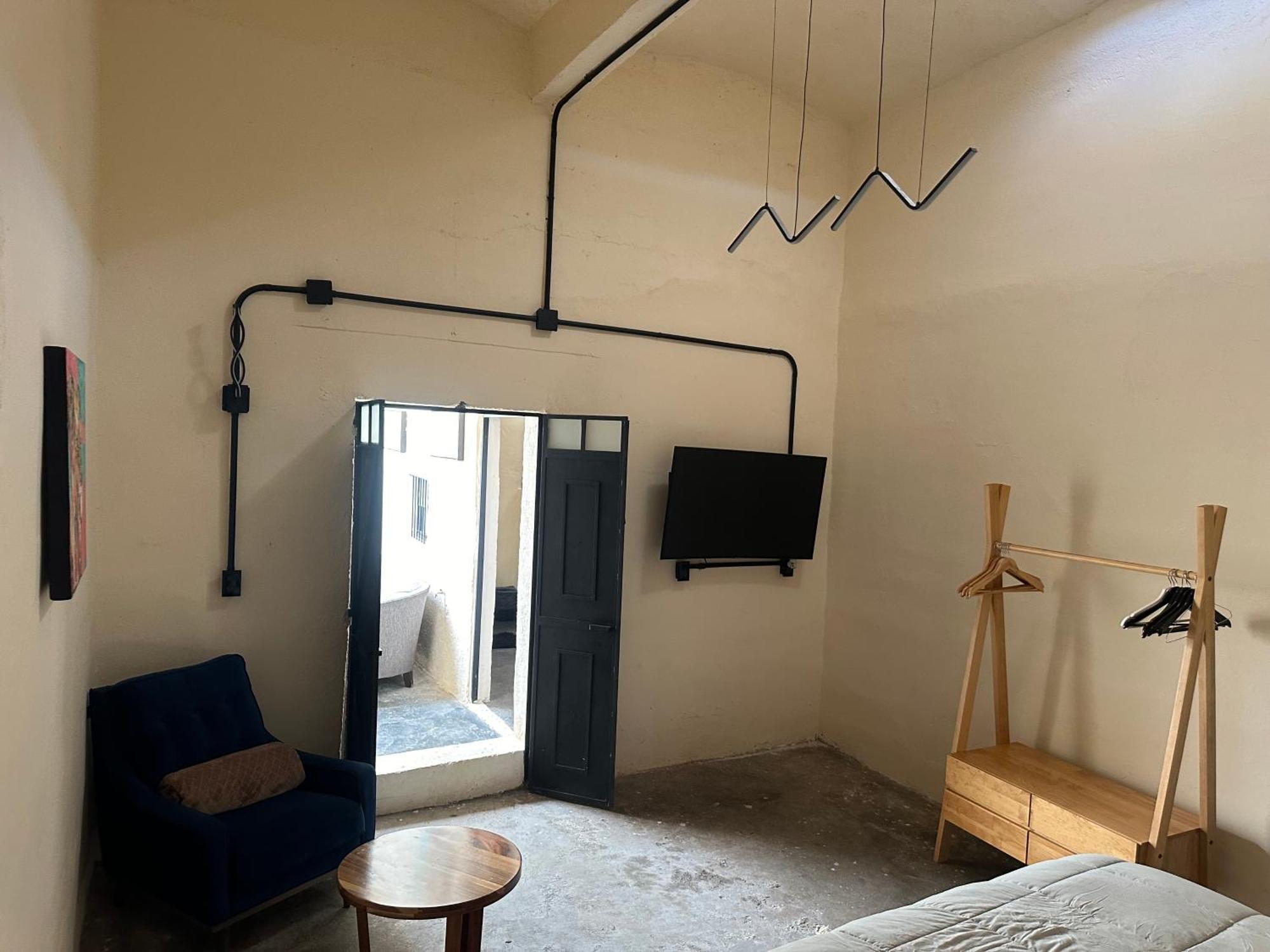 509 Accommodation Oaxaca المظهر الخارجي الصورة