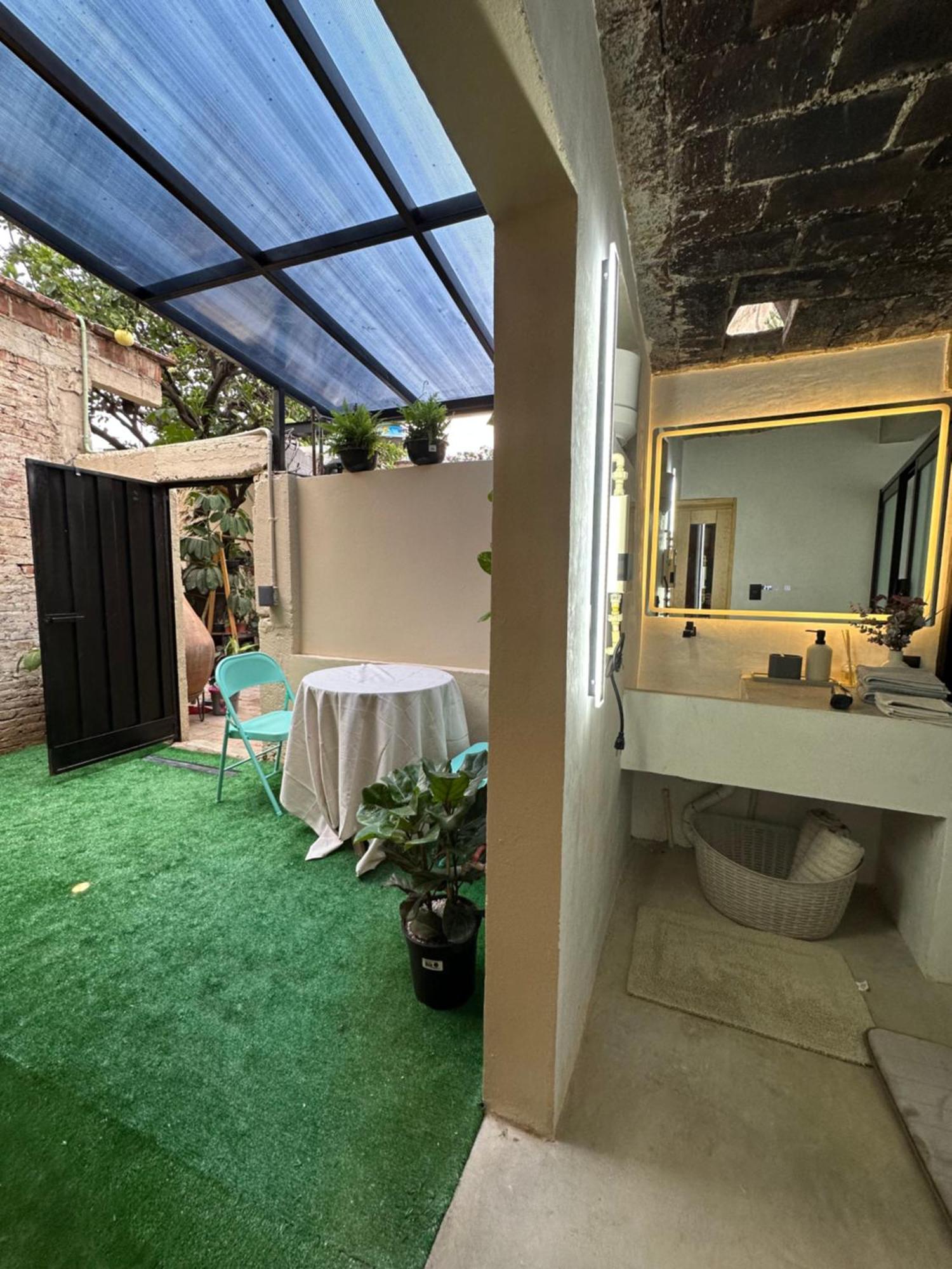 509 Accommodation Oaxaca المظهر الخارجي الصورة
